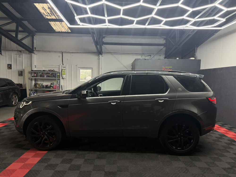 Discovery sport 2.2 TD4 - 16V TURBO 190 ch 7 Places 2015 occasion 78680 &Eacute;p&ocirc;ne