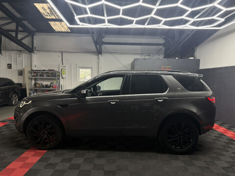 Discovery sport 2.2 TD4 - 16V TURBO 190 ch 7 Places 2015 occasion 78680 &Eacute;p&ocirc;ne