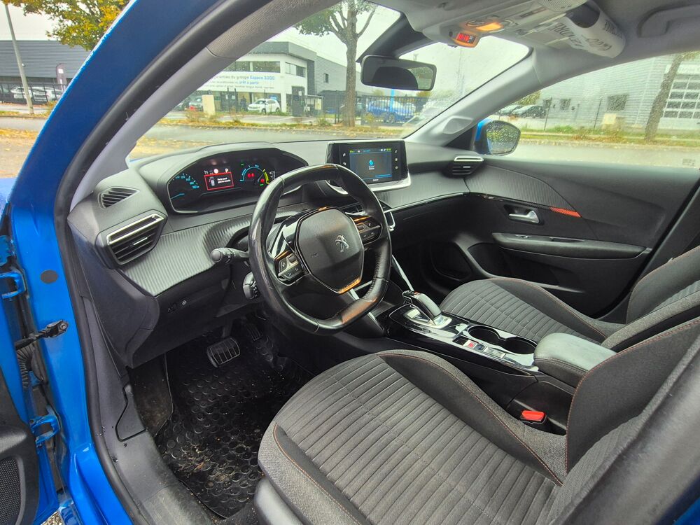 208 e- 136 cv ACTIVE BUSINESS - 118000 kms - 2021 occasion 25400 Audincourt