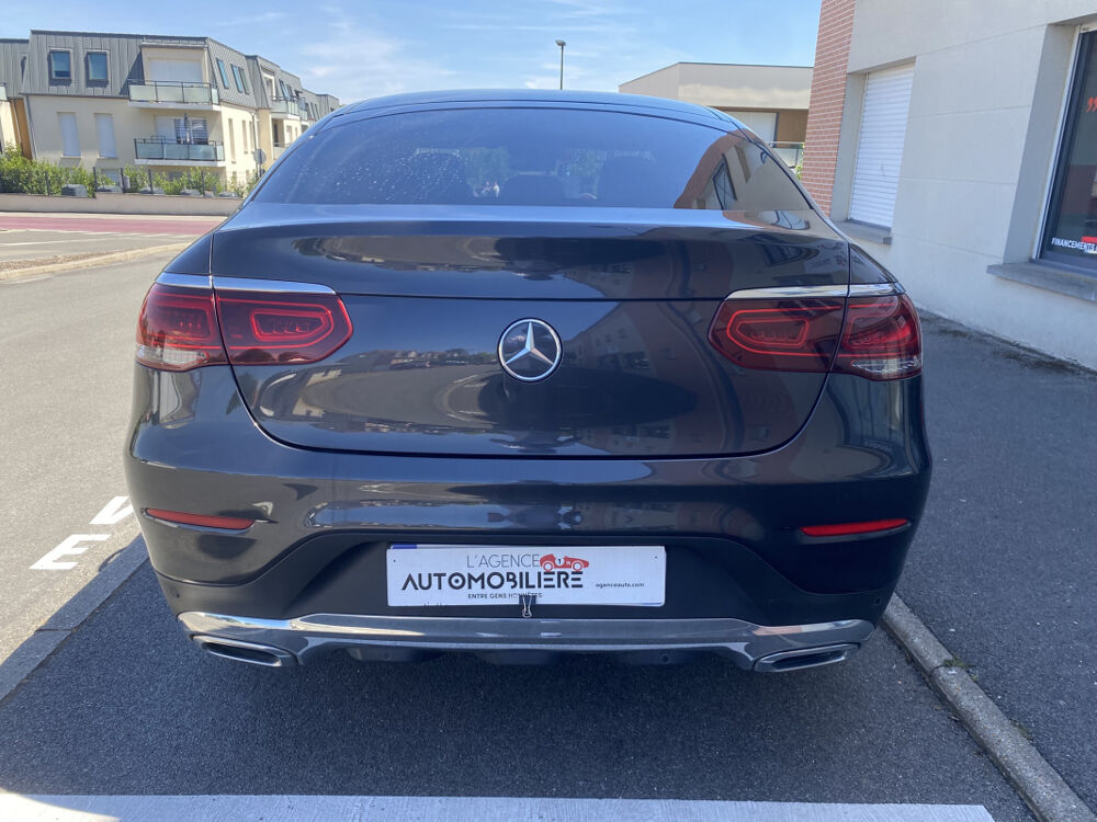 Classe GLC (2) 200 D AMG LINE 2020 occasion 80480 Salou&euml;l