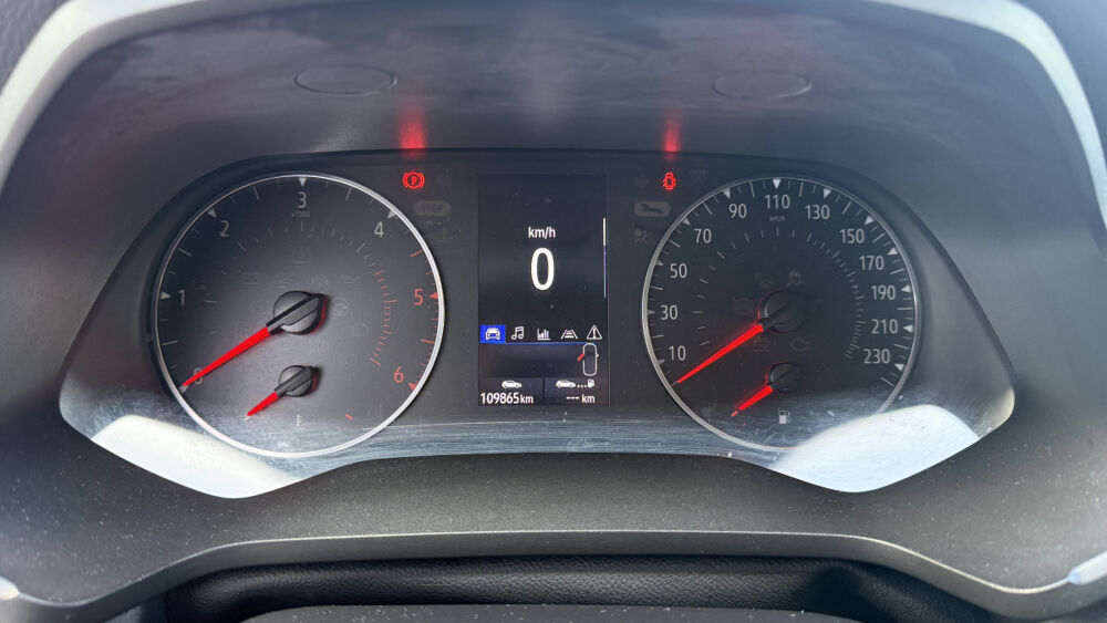 Captur 1.5 Blue dCi 115ch Zen 2019 occasion 71380 Ch&acirc;tenoy-en-Bresse