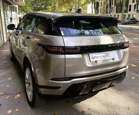 Range Rover Evoque II P200 FLEXFUEL MHEV AWD R-DYNAMIC SE BVA9 *ENTRETIEN LAND 2022 occasion 92370 Chaville