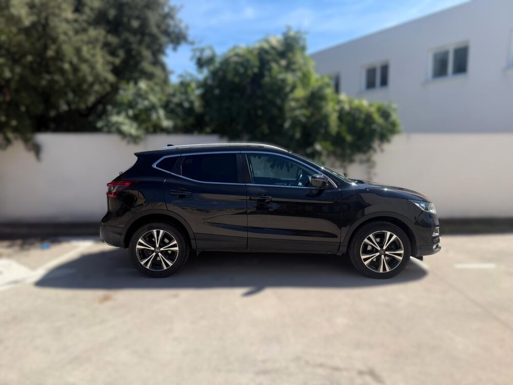 Qashqai GENERATION-II 1.2 DIGT 115 N-CONNECTA 2WD GARANTIE 12 mois N 2018 occasion 34160 Castries