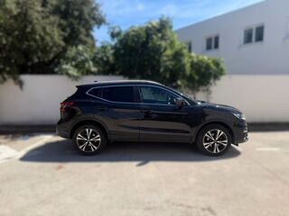 Qashqai GENERATION-II 1.2 DIGT 115 N-CONNECTA 2WD GARANTIE 12 mois N 2018 occasion 34160 Castries