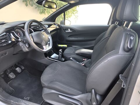 DS3 1.2 VTI 82 CHIC 2015 occasion 34160 Castries