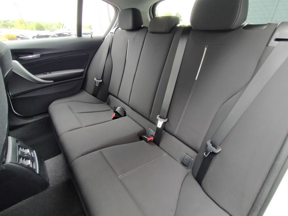 S&eacute;rie 1 118d xDrive 143ch Sport 5p 2014 occasion 90400 Danjoutin