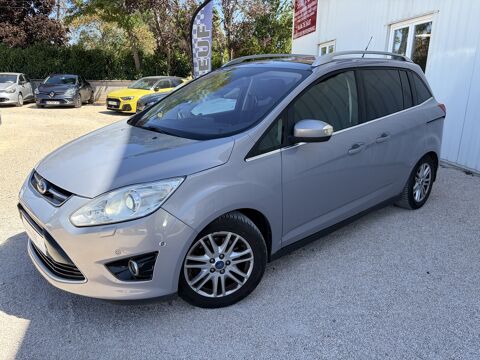 Grand C-MAX 1.6 SCTI - 150cv / 7 PLACES 2012 occasion 71380 Ch&acirc;tenoy-en-Bresse