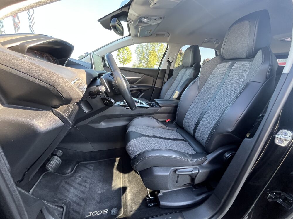 3008 II 130Chv 1.5 BlueHDi Allure Business // Garantie 1 an 2019 occasion 44860 Pont-Saint-Martin