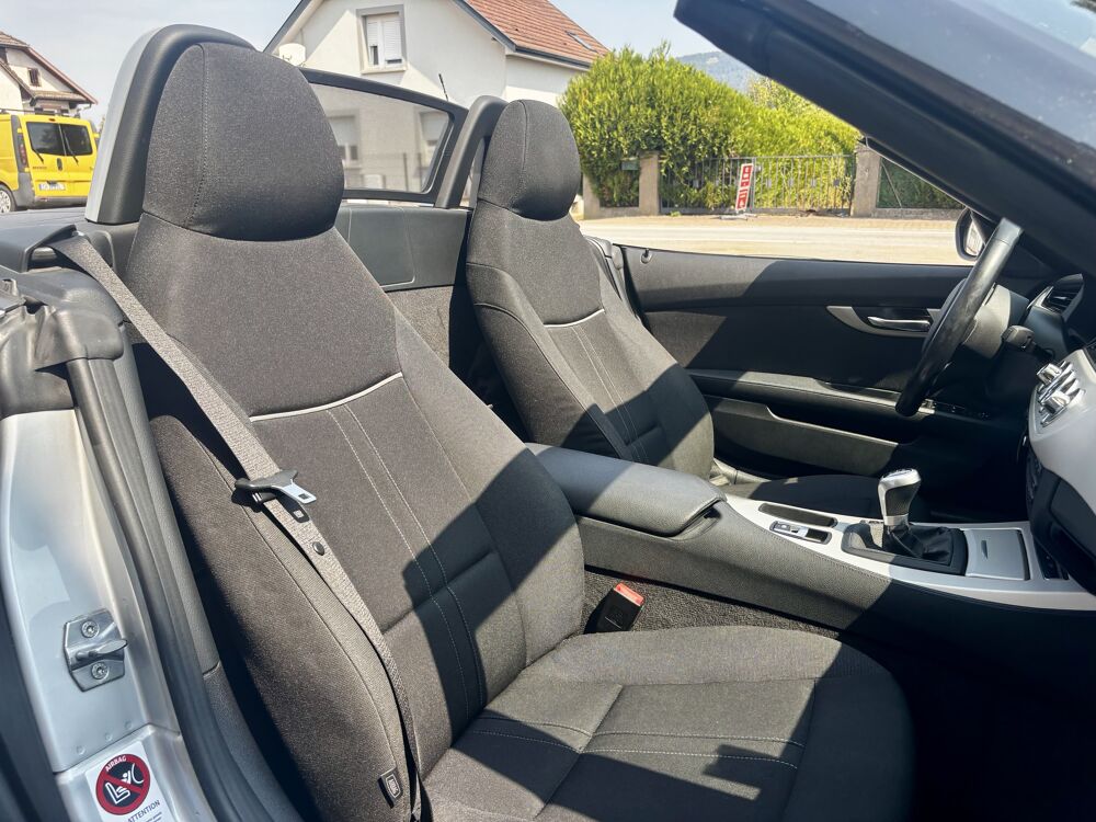 Z4 (E89) Roadster sDrive18i 2.0 i 16V 156 ch LOUNGE 2013 occasion 88100 Sainte-Marguerite
