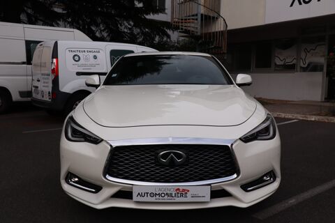 Q60 S 3.0 T V6 24V AWD 405 cv Bo&icirc;te auto 2017 occasion 91120 Palaiseau