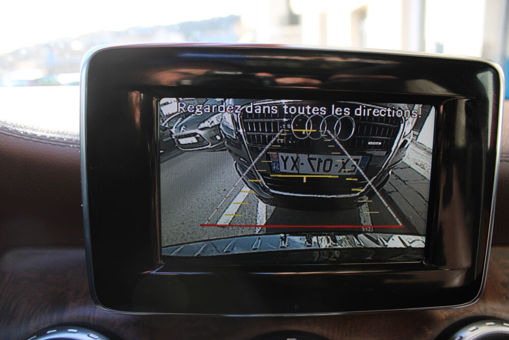 Classe GLA 2.2 200 CDI 135 SENSATION 7G-DCT BVA ( Toit ouvrant, Si&egrave;ges 2014 occasion 34200 S&egrave;te
