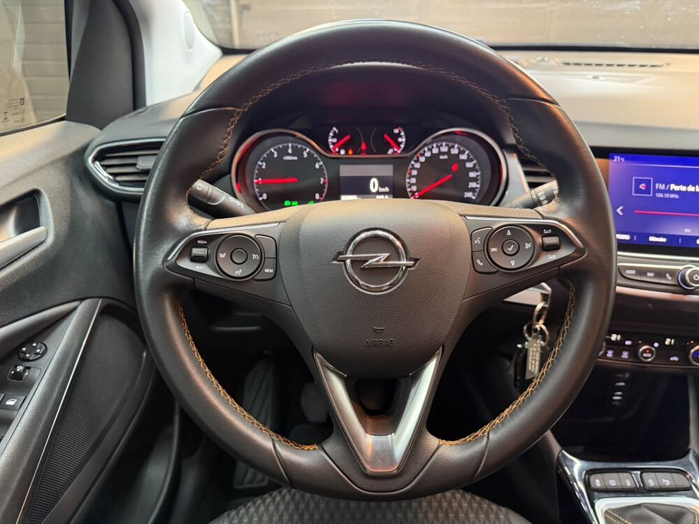 Crossland X 1.2 Turbo 130ch Innovation 2018 occasion 71300 Montceau-les-Mines