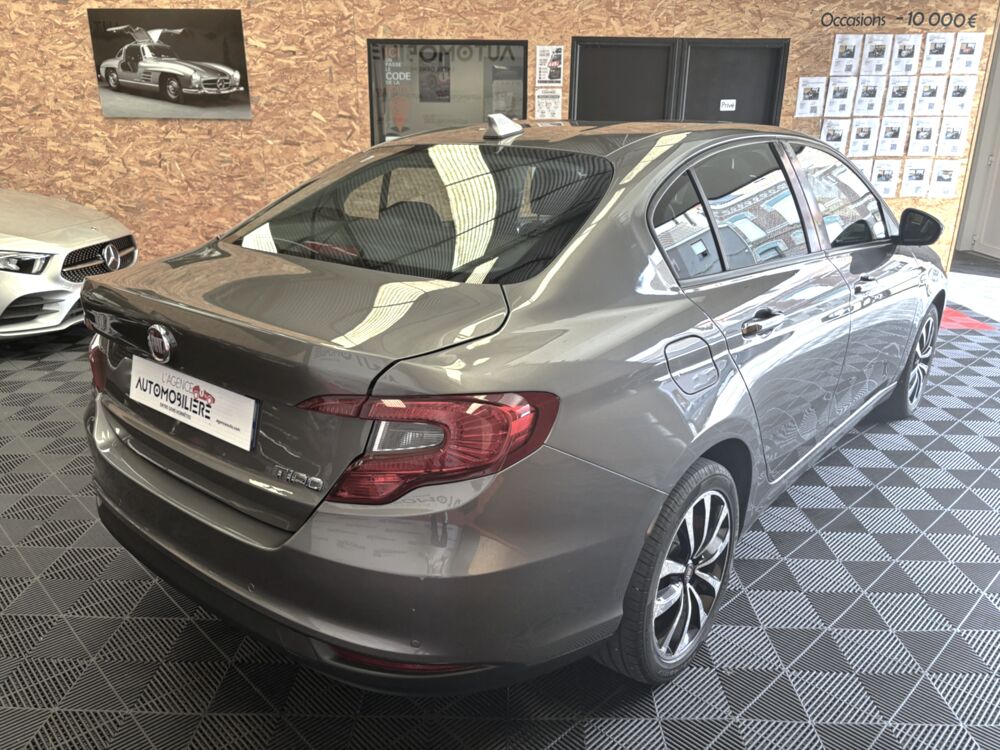 Tipo 1.4 95ch EASY 2018 occasion 59640 Dunkerque