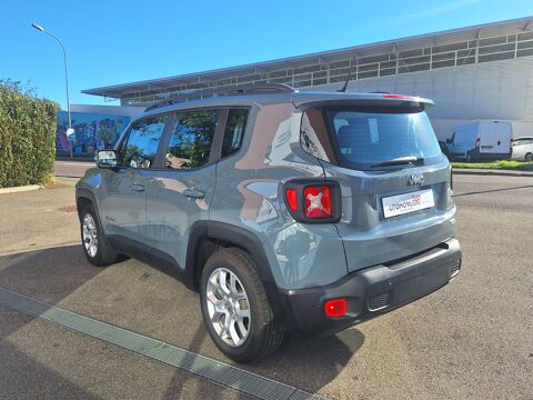 Renegade 1.4 MultiAir S&S 140 ch Longitude 2014 occasion 90400 Danjoutin