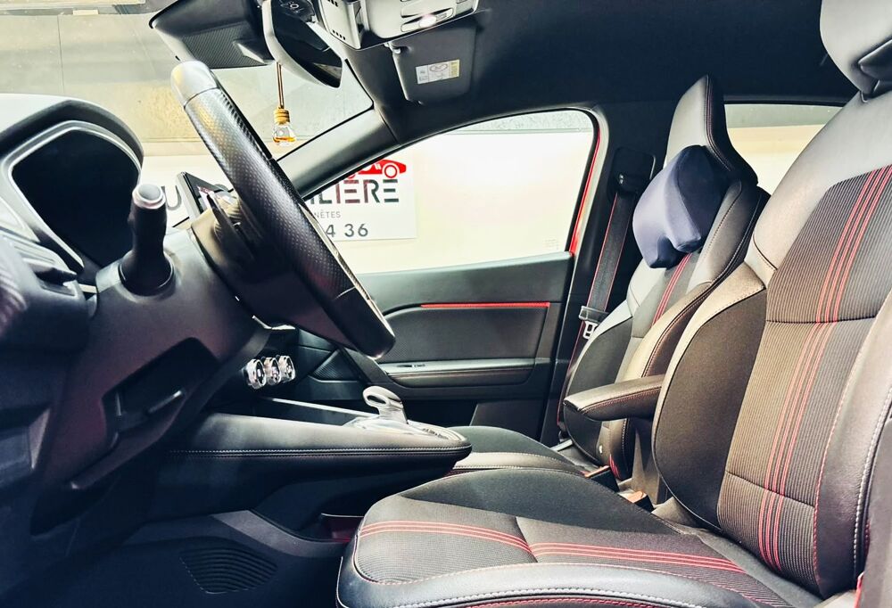 Captur 1.3l TCE RS LINE 2021 occasion 71300 Montceau-les-Mines