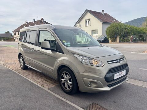 Tourneo VU Connect Grand II L2 1.5 TDCI 120ch TITANIUM 2016 occasion 88100 Sainte-Marguerite