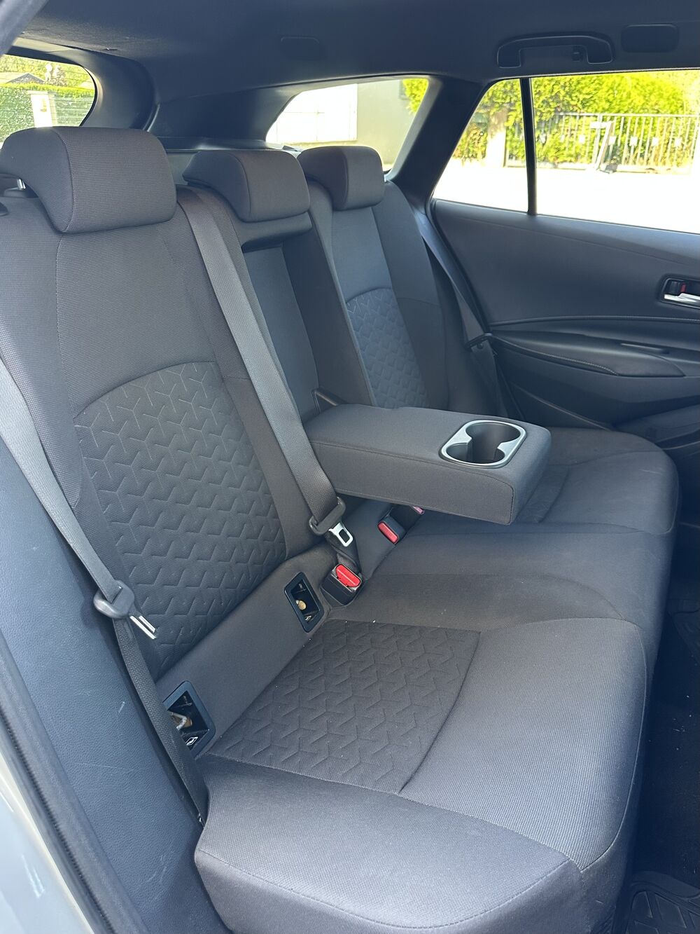 Swace 1.8 VVT-i 122ch Hybrid Privil&egrave;ge 2021 occasion 88100 Sainte-Marguerite