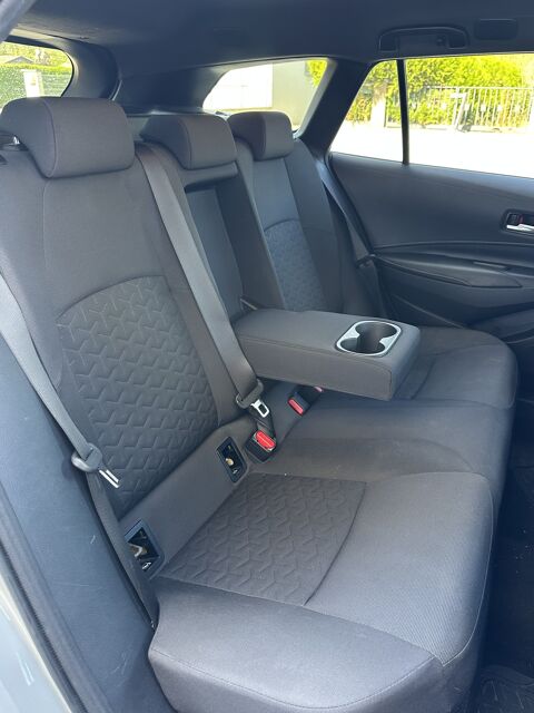 Swace 1.8 VVT-i 122ch Hybrid Privil&egrave;ge 2021 occasion 88100 Sainte-Marguerite