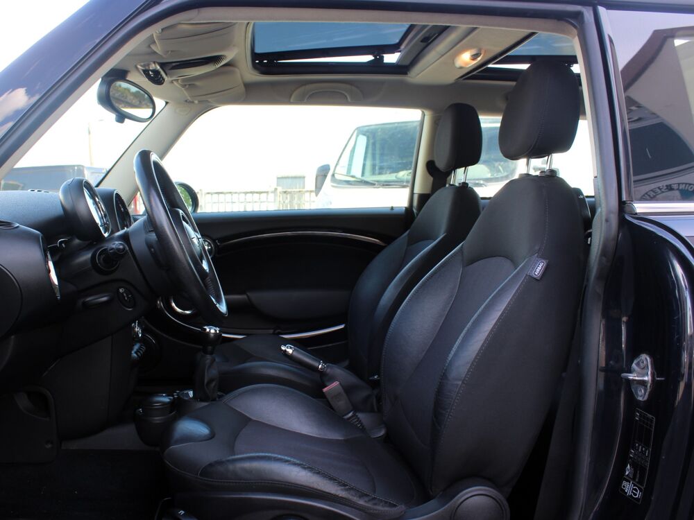 Cooper SD 143 CH *TOIT OUVRANT, CLIM, SEMI-CUIR 2013 occasion 70000 Vesoul