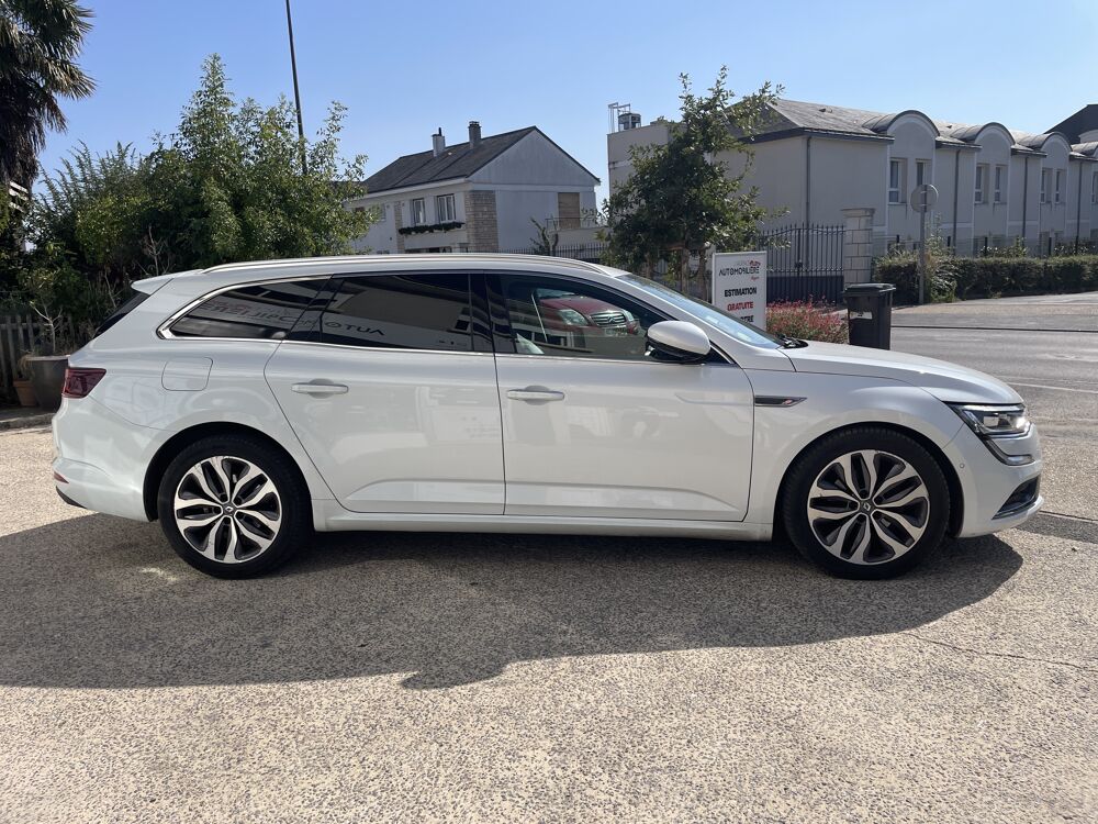 Talisman Estate 1.6 dCi EDC6 130 cv Bo&icirc;te auto INTENS - APPLE CAR Cha 2018 occasion 49124 Saint-Barth&eacute;lemy-d'Anjou