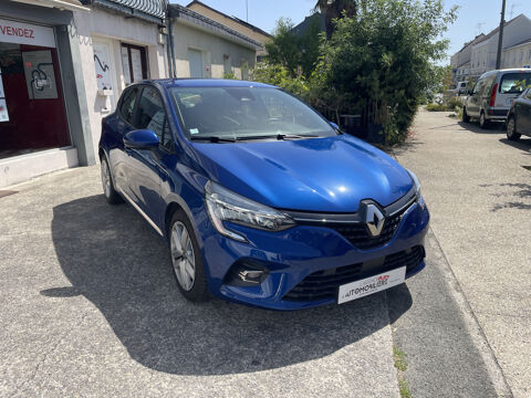 Clio V 1.5 Blue dCi 100 cv EVOLUTION - APPLE CAR 2&egrave;me main 2021 occasion 49124 Saint-Barth&eacute;lemy-d'Anjou