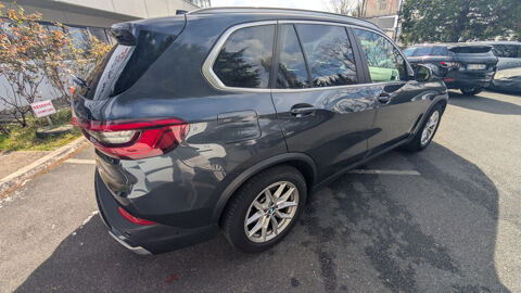 X5 30d xDrive 3.0 265 cv Bo&icirc;te auto origine France 2019 occasion 91120 Palaiseau