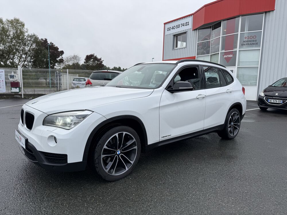 X1 2.0L DIESEL 184CH XDRIVE LOUNGE BVA 2012 occasion 44860 Pont-Saint-Martin