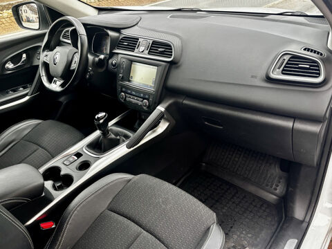 Kadjar 1.6 dCi 16V 130 ch INTENS Attache Remorque 2017 occasion 88100 Sainte-Marguerite