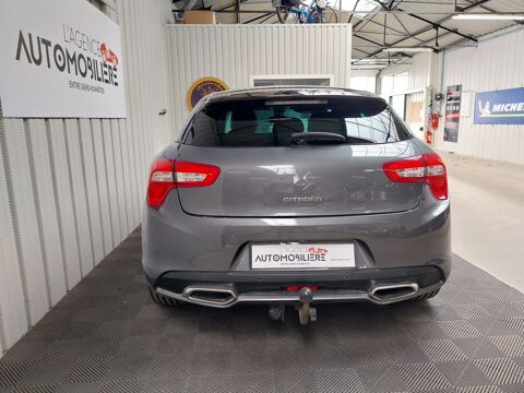 DS5 1.6 THP 200 SO CHIC 2012 occasion 56000 Vannes