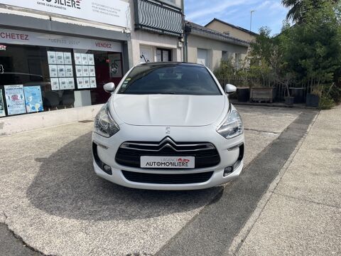 DS5 1.6 BlueHDi S&S 120 cv Executive - Toit panoramique 2&egrave;me mai 2014 occasion 49124 Saint-Barth&eacute;lemy-d'Anjou