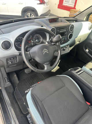 Berlingo Multispace 1.6 e-HDi 92ch FAP BMP6 TPMR 2014 occasion 88100 Sainte-Marguerite