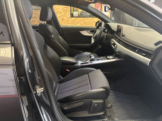 A4 2 Litres TDI 190 Ch S-line S-tronic 2017 occasion 59640 Dunkerque