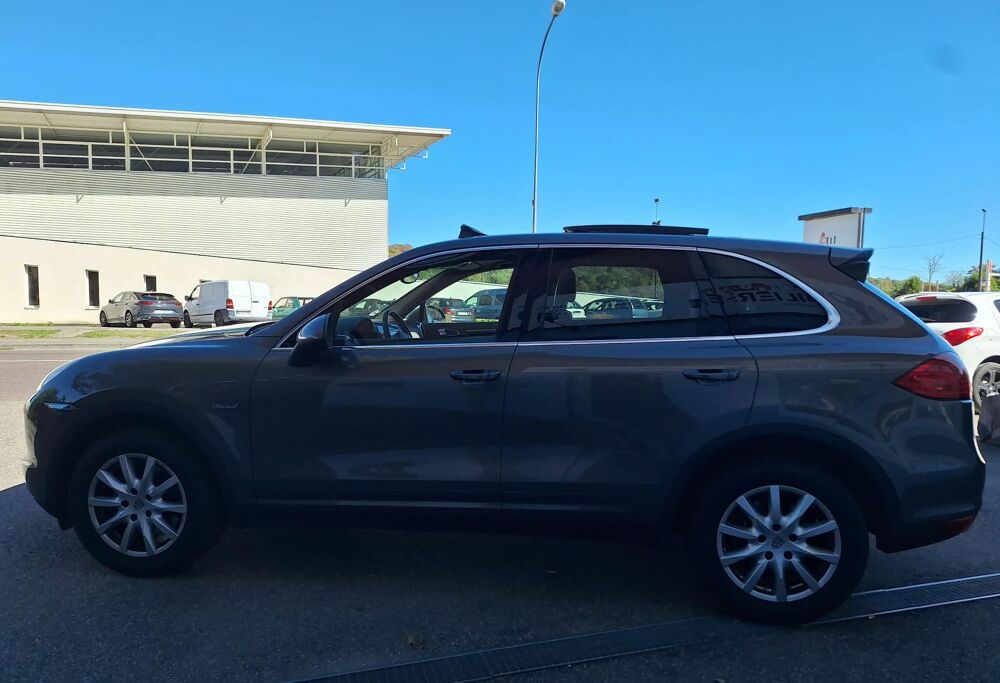 Cayenne Diesel 3.0 V6 245 ch Tiptronic 2013 occasion 90400 Danjoutin