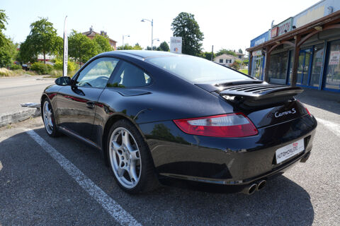 911 (997) 3.8 355 CARRERA S 2005 occasion 01000 Saint-Denis-l&egrave;s-Bourg