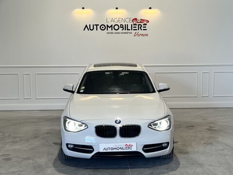 S&eacute;rie 1 (F20) 120D SPORT BVA8 5P 2013 occasion 27620 Gasny