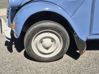 2 CV - Dyane 2CV 6 Special - 1981 - 1981 occasion 25400 Audincourt