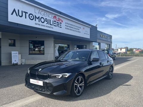 Annonce voiture BMW Série 3 29500 €