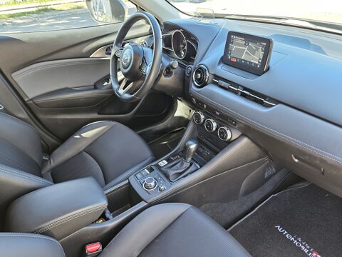 Cx-3 SKYACTIV-G 2.0 i 121 SELECTION BVA ( Affichage T&ecirc;te Haute - 2020 occasion 25400 Audincourt
