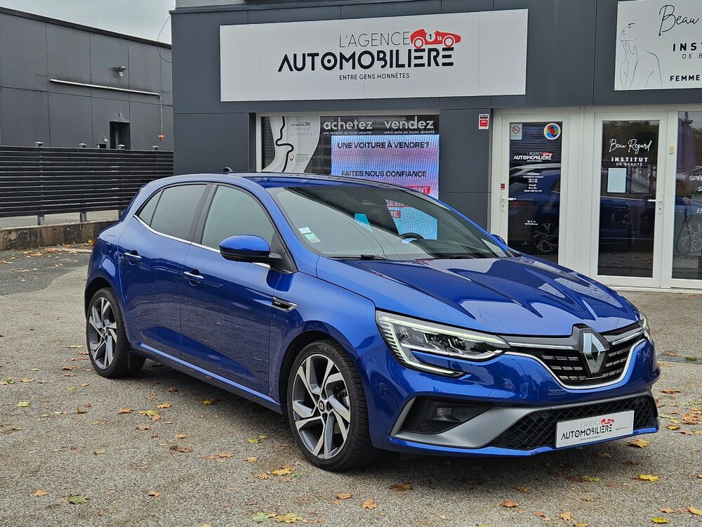 M&eacute;gane 1.3 TCE 140 RS LINE 2021 occasion 25400 Audincourt