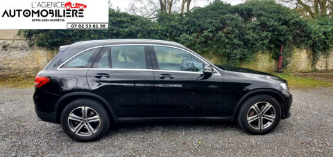 Classe GLC 220D Executive 4Matic Pack AMG Line 2017 occasion 60700 Fleurines