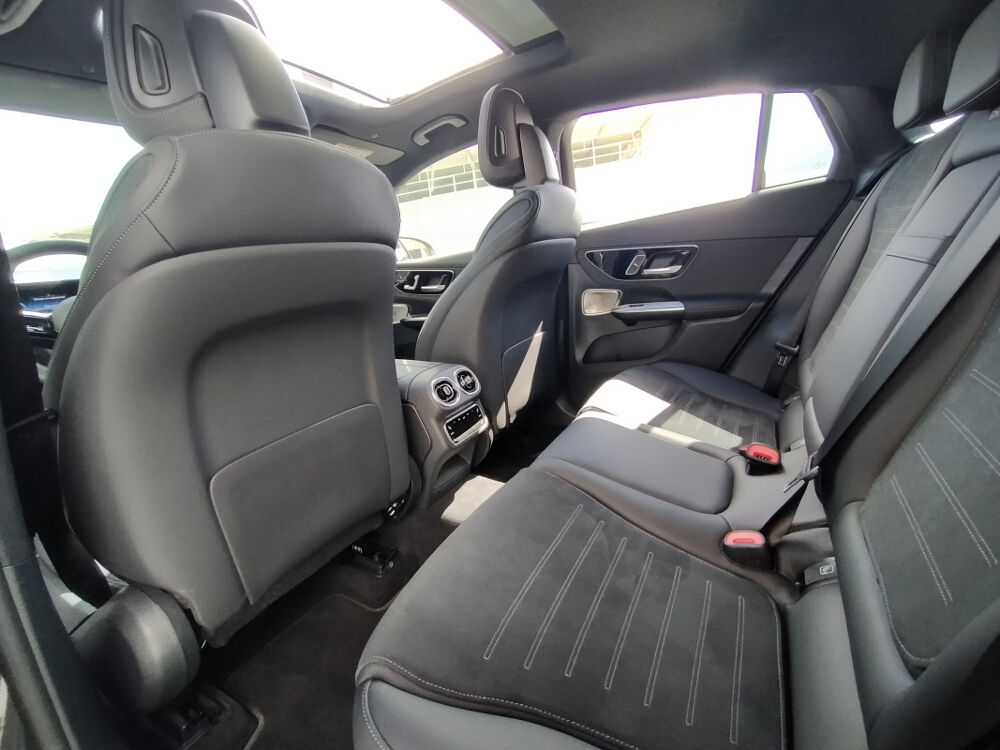 Classe GLC 300e hybrid 204 +136ch AMG Line 4matic 9G-tronic 2024 occasion 90400 Danjoutin