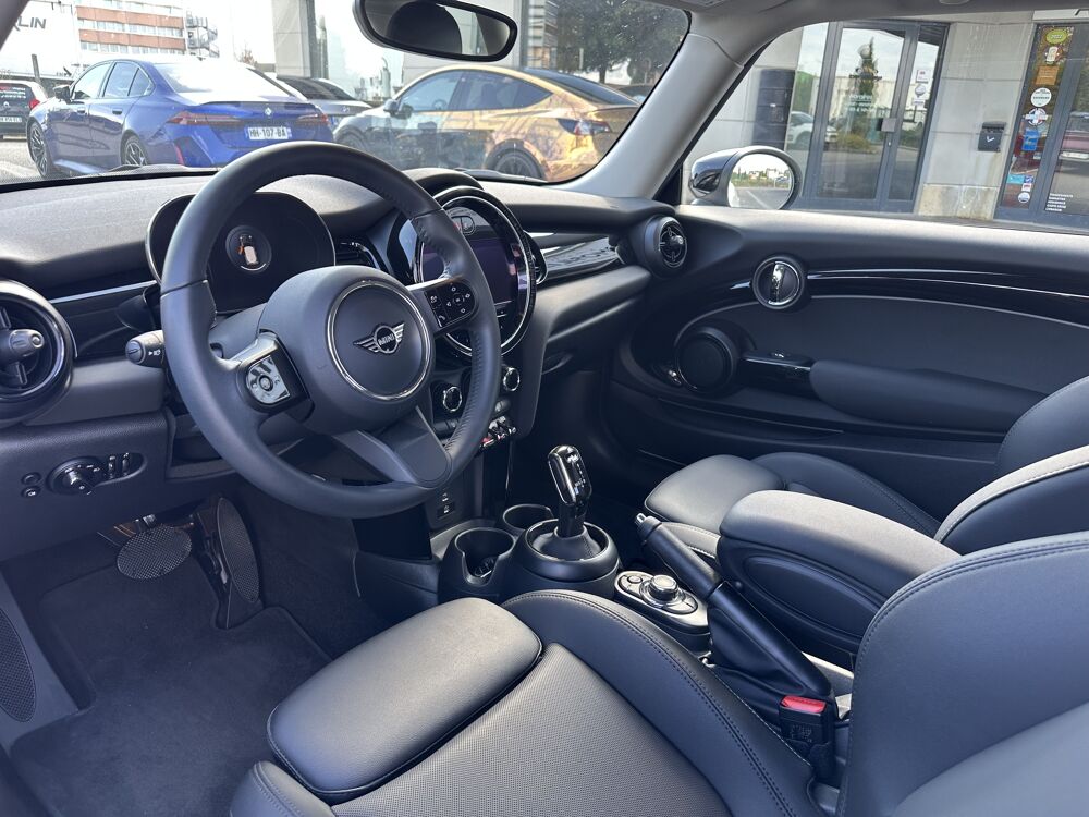Cooper 1.5i 136 Edition Camden 2024 occasion 68390 Sausheim