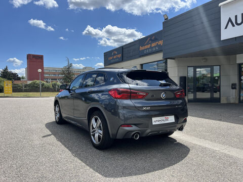 X2 20d xDrive 190 MSport 2019 occasion 68390 Sausheim