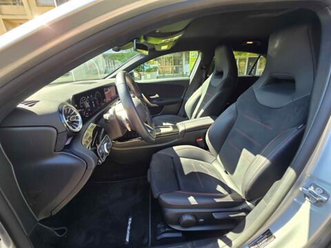 Classe A IV A 200 AMG LINE 7G-Tronic Garantie Mercedes Avril 2027 2023 occasion 69008 Lyon