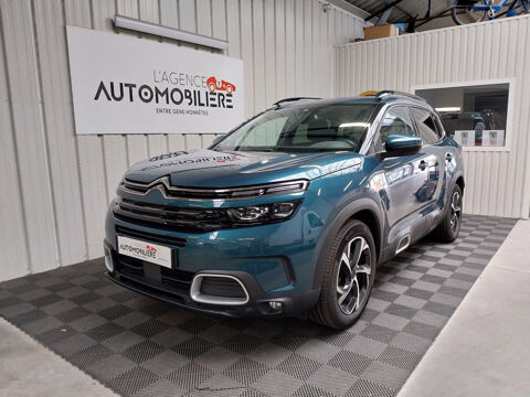Annonce voiture Citroën C5 aircross 14990 €