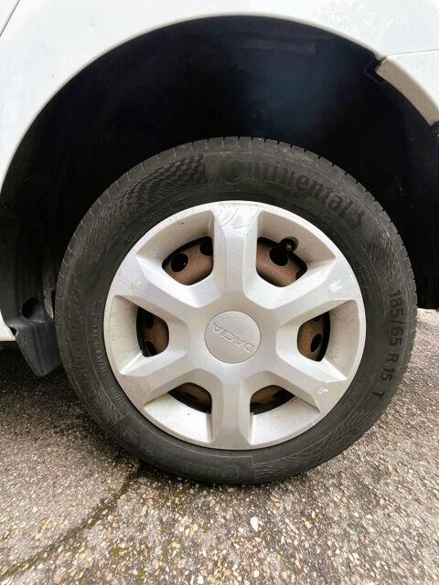 Annonce voiture Dacia Logan 4190 €