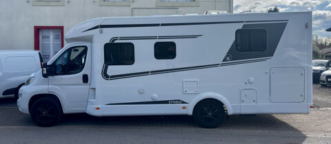 Jumper ETRUSCO 7400 QBC 2.2 HDI 140 ch Camping-Car COMPLETE INTUITI 2025 occasion 88100 Sainte-Marguerite