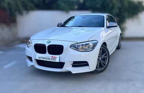 S&eacute;rie 1 M135i 320 5portes TBE int &agrave; jour GARANTIE 2014 occasion 34160 Castries