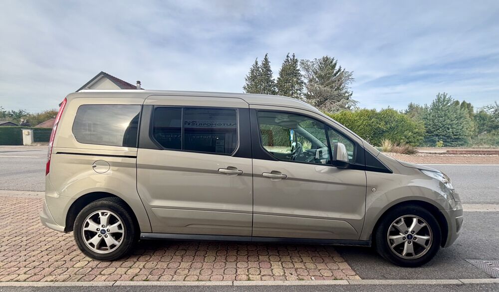 Tourneo VU Connect Grand II L2 1.5 TDCI 120ch TITANIUM 2016 occasion 88100 Sainte-Marguerite
