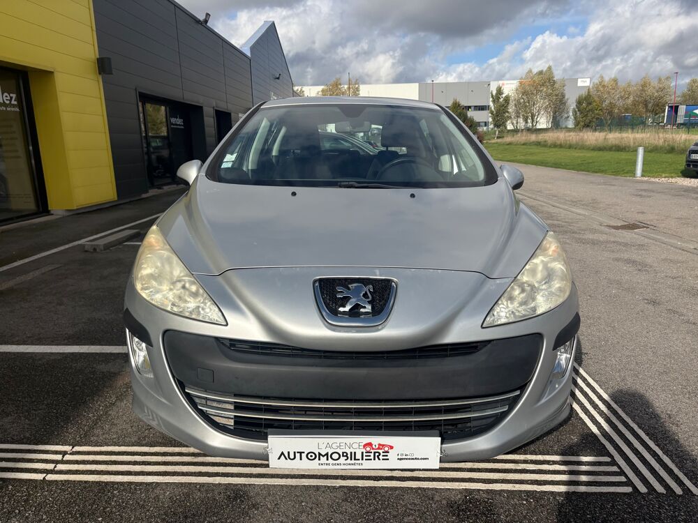308 1.6 HDI 92CH Confort Pack 2010 occasion 76760 Yerville